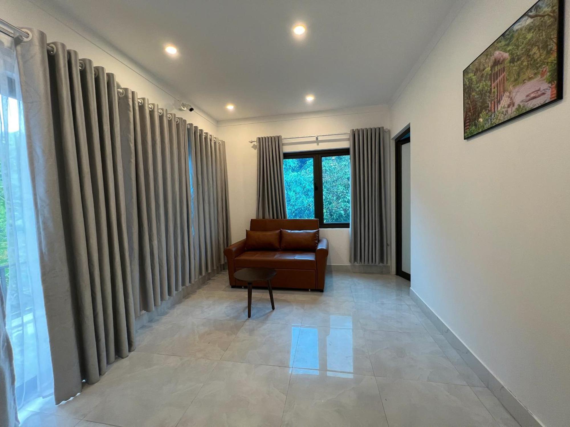 Muong Sang Farmstay Moc Chau Exterior foto