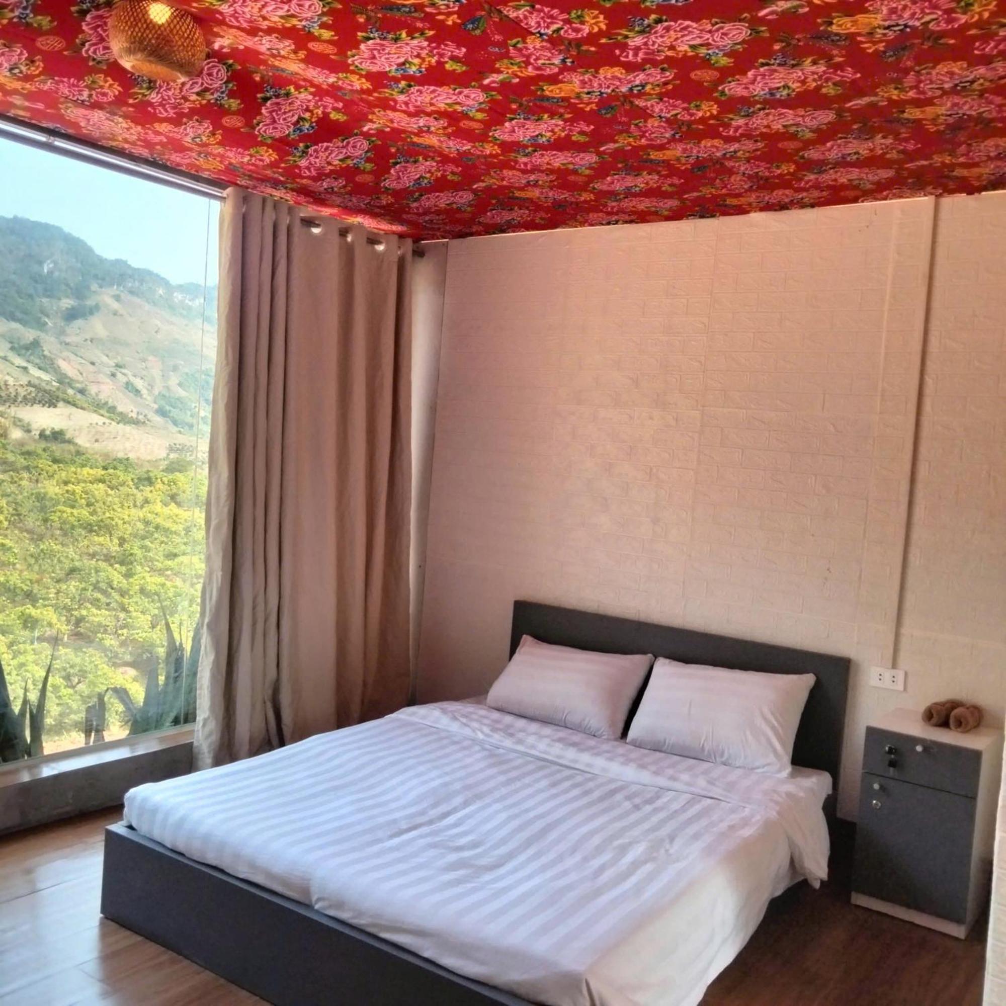 Muong Sang Farmstay Moc Chau Exterior foto
